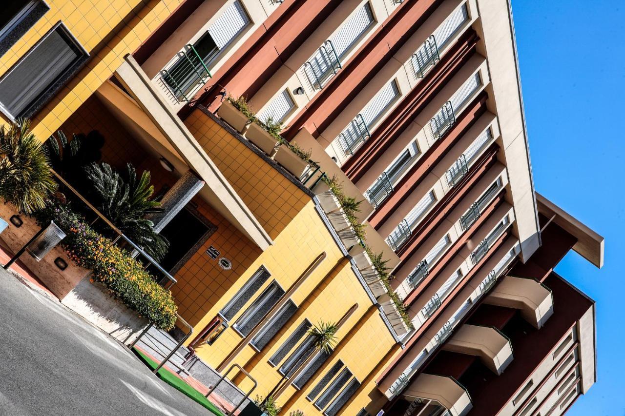 Hotel Quadrifoglio Cagliari Exterior foto